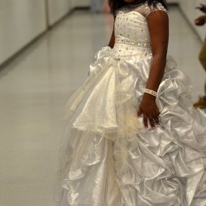 Pageant/Ball Gown Dress